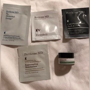 New Perricone MD mini samples